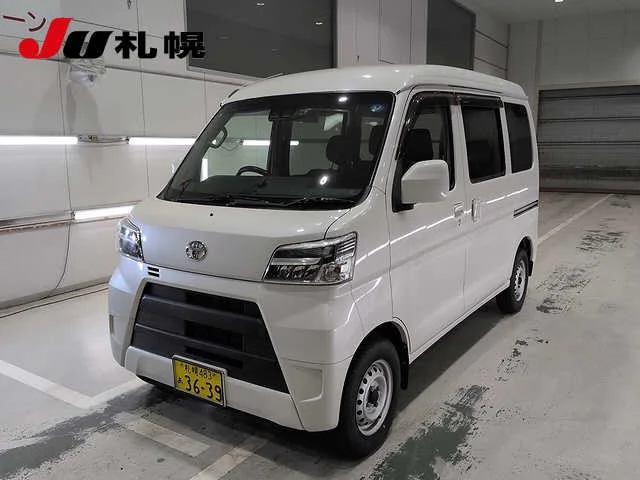 Toyota Pixis Van S331M 2020